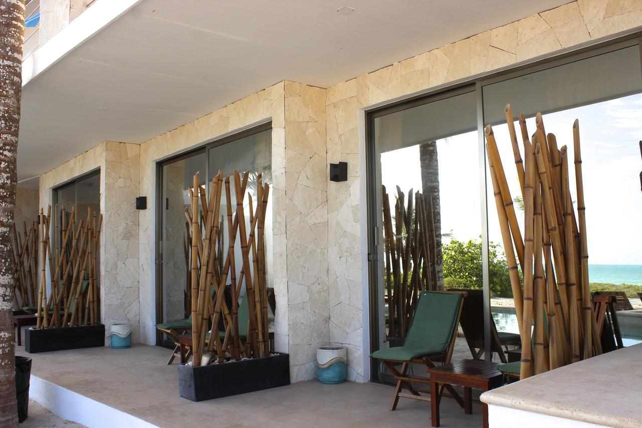 Hotel La Casa Cielo El Cuyo Luaran gambar