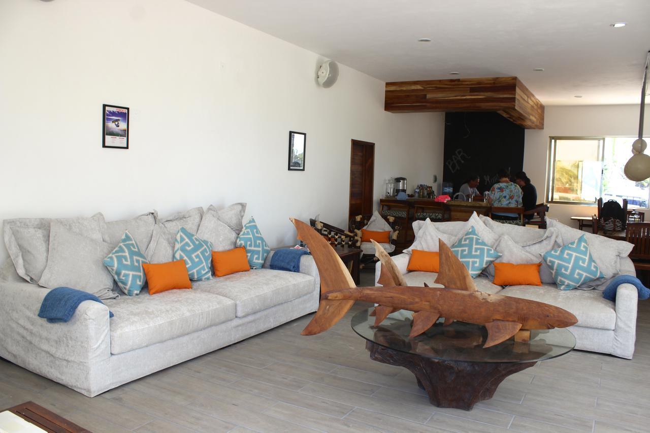 Hotel La Casa Cielo El Cuyo Luaran gambar