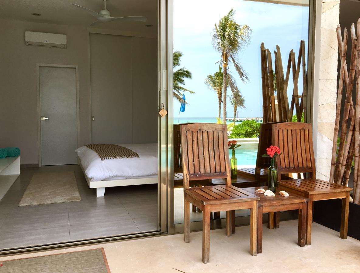 Hotel La Casa Cielo El Cuyo Luaran gambar
