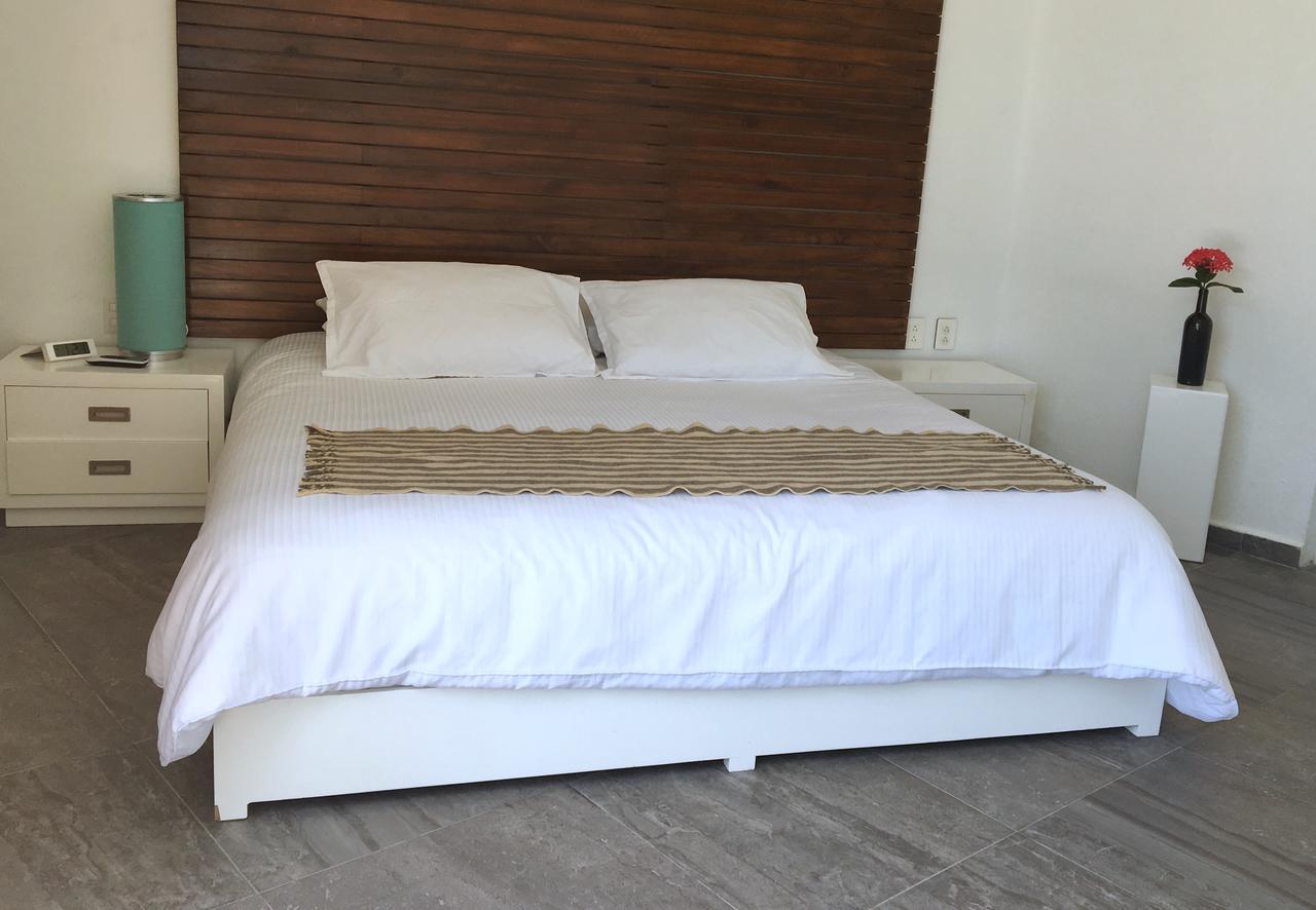 Hotel La Casa Cielo El Cuyo Luaran gambar