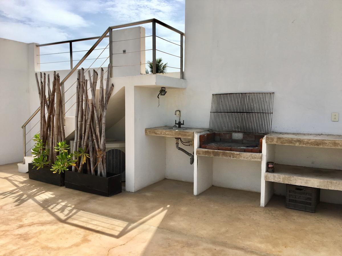 Hotel La Casa Cielo El Cuyo Luaran gambar