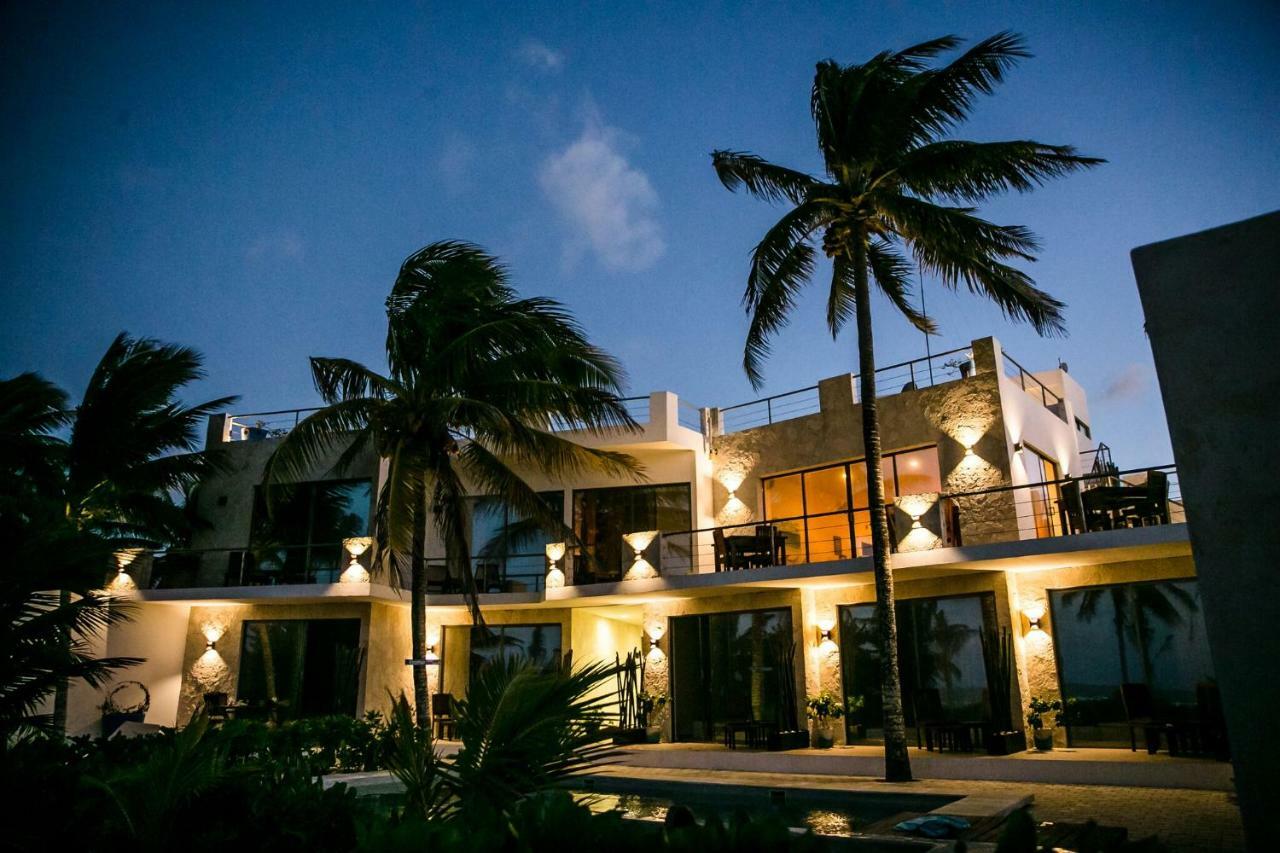 Hotel La Casa Cielo El Cuyo Luaran gambar