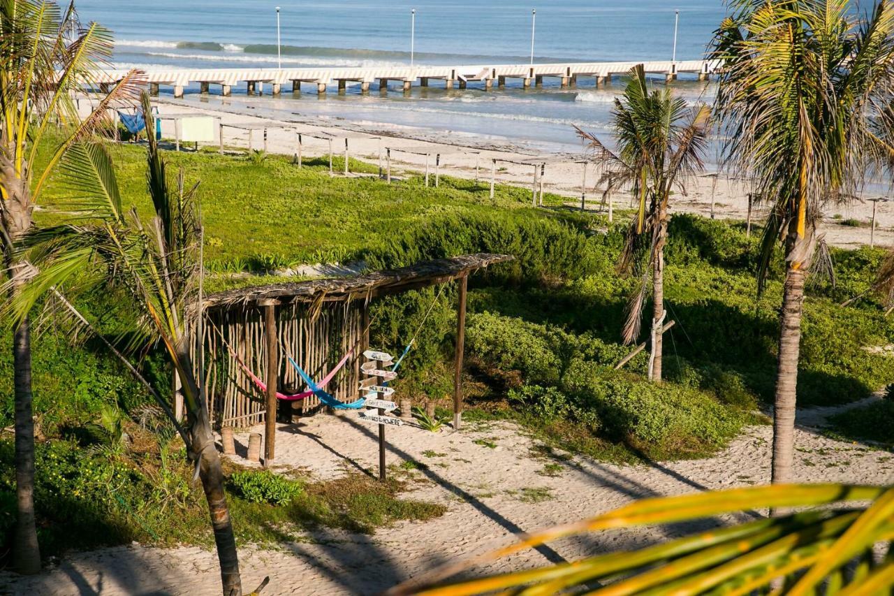 Hotel La Casa Cielo El Cuyo Luaran gambar
