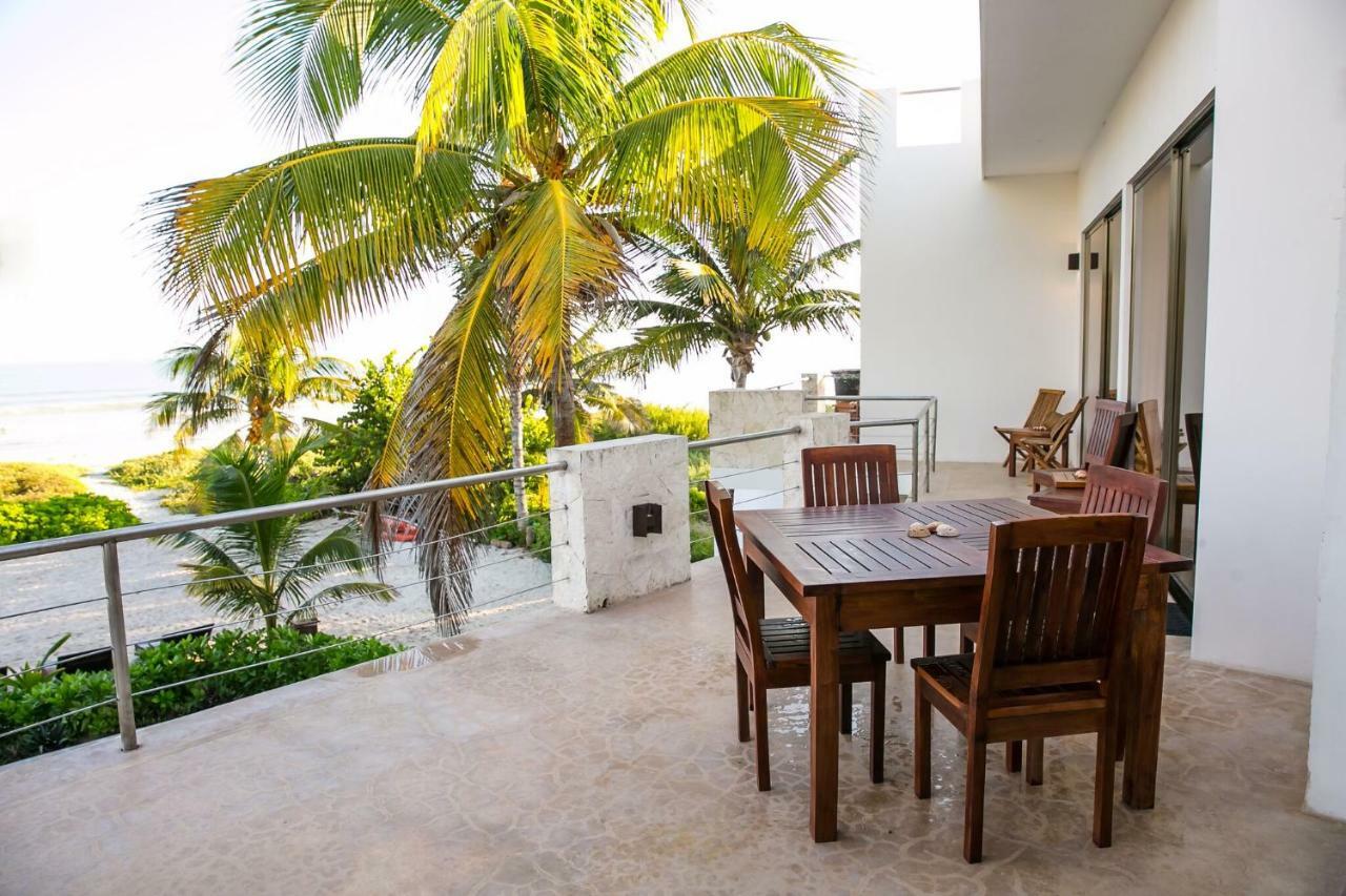 Hotel La Casa Cielo El Cuyo Luaran gambar